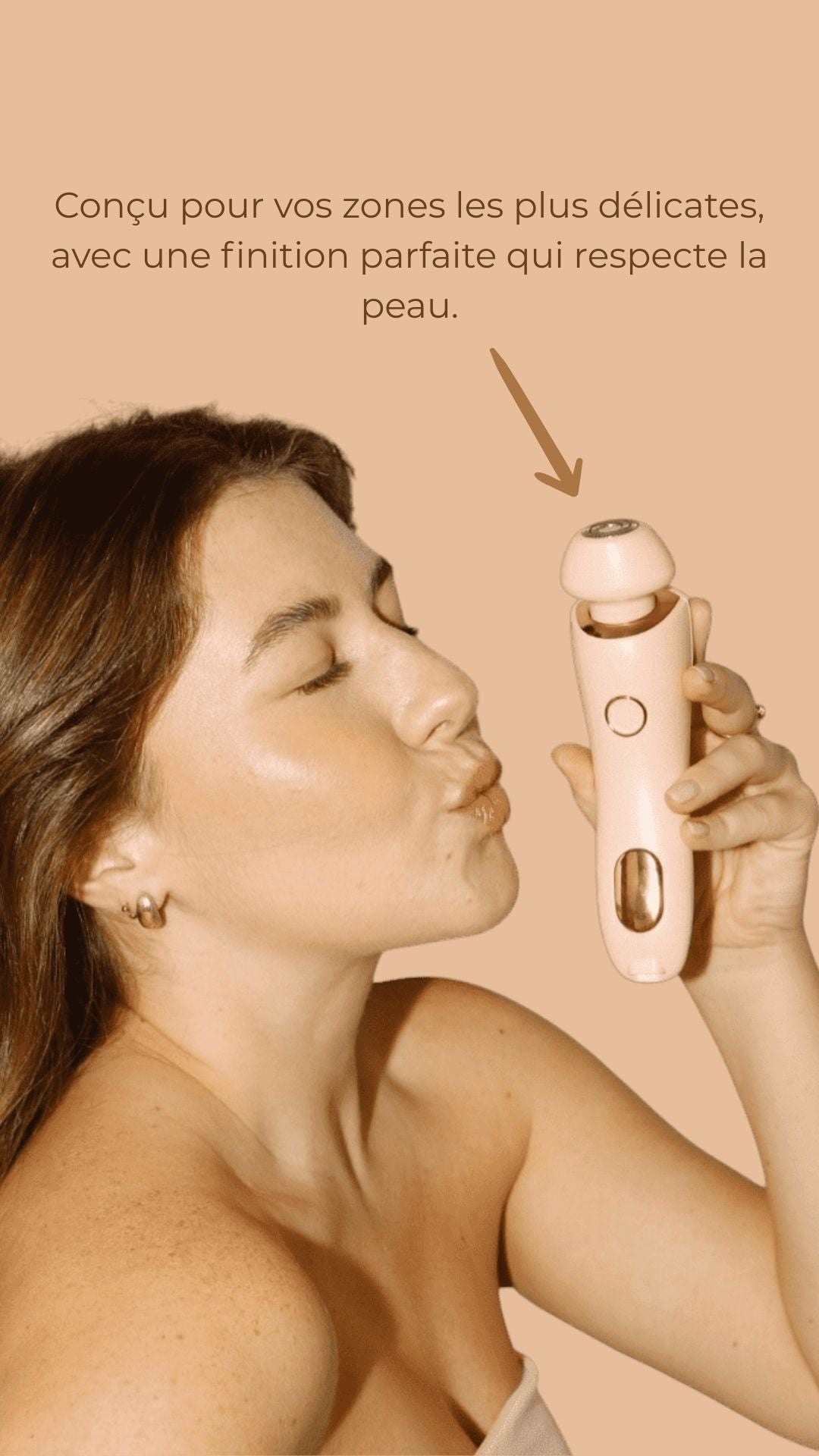 Flawena™ SilkShave