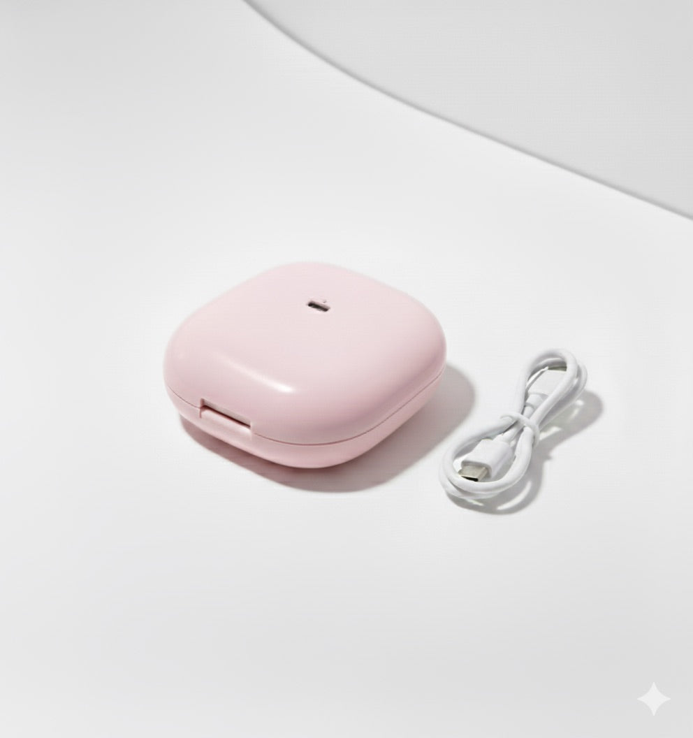 Mini Miroir LED Grossissant