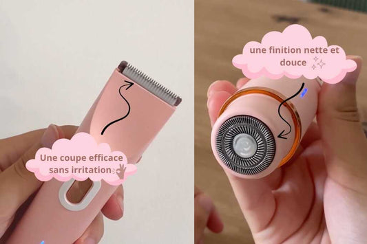 Rasoir Électrique - Flawena™