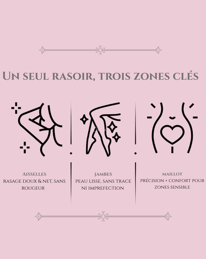 Rasoir Électrique - Flawena™